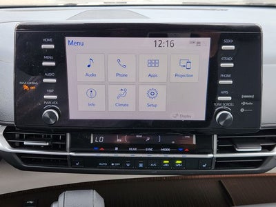 2022 Toyota Sienna XLE 7 Passenger