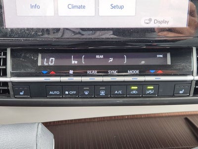 2022 Toyota Sienna XLE 7 Passenger