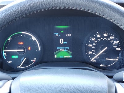 2024 Toyota Sienna XLE 8 Passenger