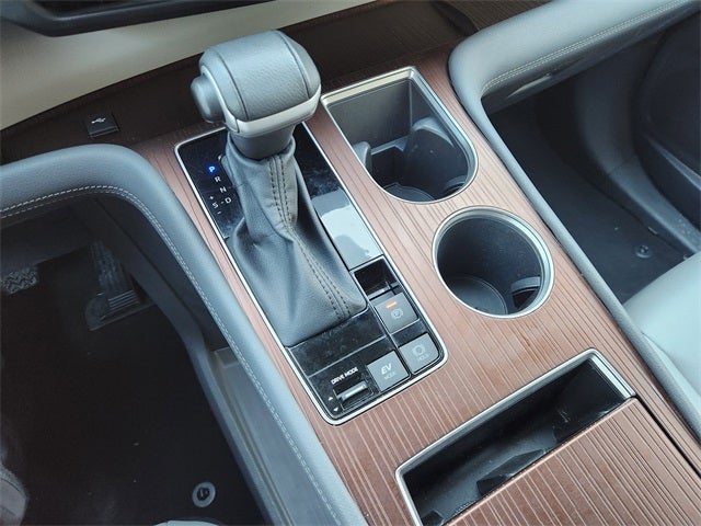 2024 Toyota Sienna XLE 8 Passenger