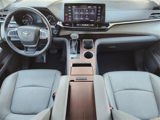 2024 Toyota Sienna XLE 8 Passenger