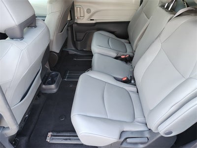 2024 Toyota Sienna XLE 8 Passenger