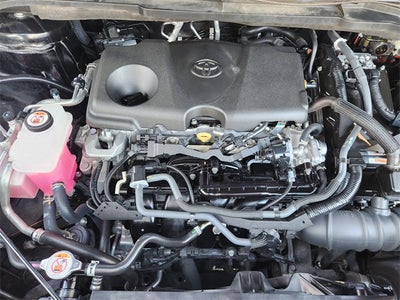 2024 Toyota Sienna XLE 8 Passenger