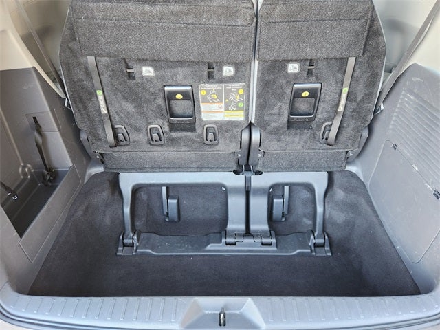 2024 Toyota Sienna XLE 8 Passenger