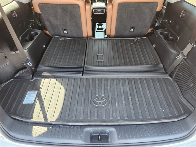 2019 Toyota Highlander Limited Platinum