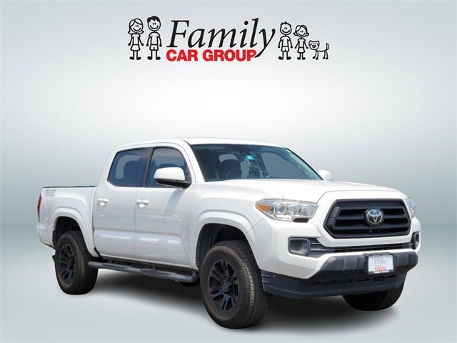 2020 Toyota Tacoma SR Burleson TX | Family Toyota of Burleson ...