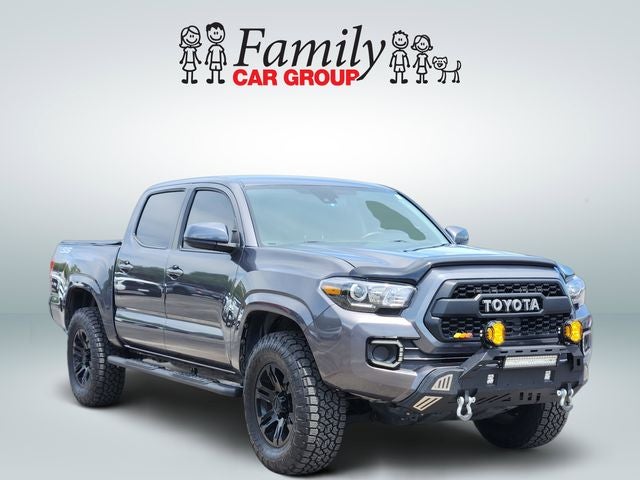 2021 Toyota Tacoma SR
