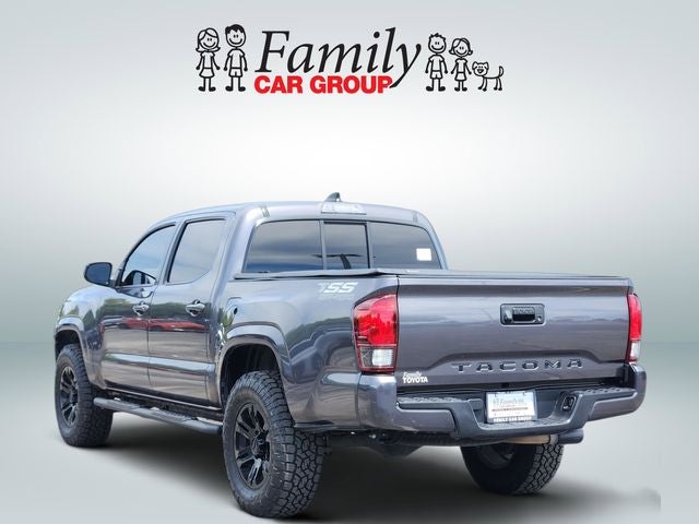 2021 Toyota Tacoma SR