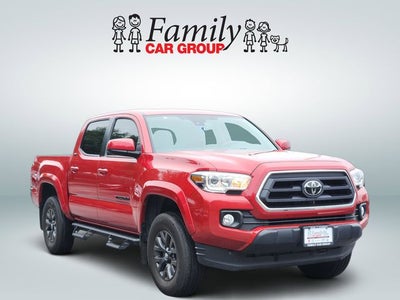 2021 Toyota Tacoma SR5 V6