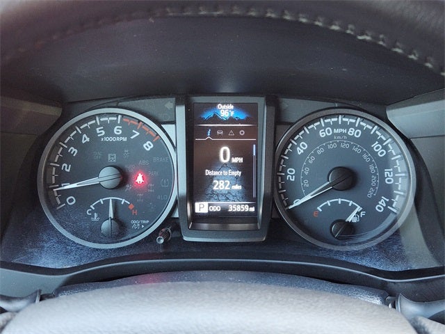 2021 Toyota Tacoma TRD Sport V6