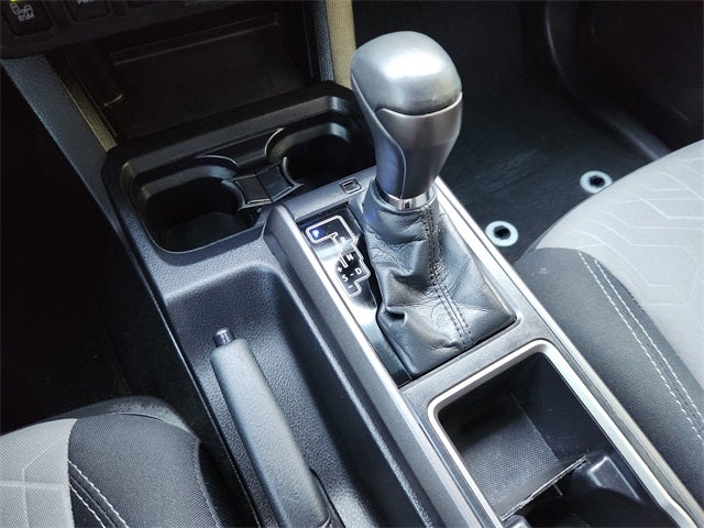 2021 Toyota Tacoma TRD Sport V6