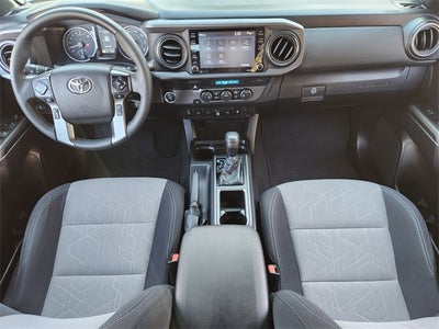 2021 Toyota Tacoma TRD Sport V6