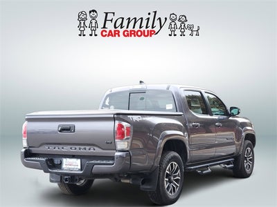 2021 Toyota Tacoma TRD Sport V6