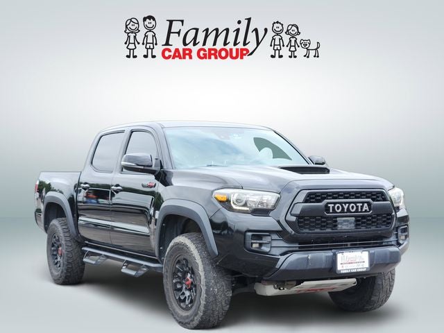 2019 Toyota Tacoma TRD Pro V6