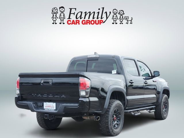 2019 Toyota Tacoma TRD Pro V6