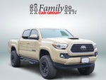 2018 Toyota Tacoma TRD Sport V6