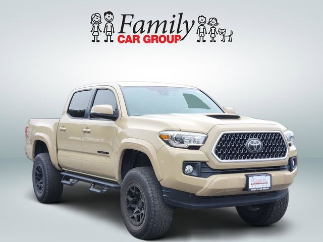 2018 Toyota Tacoma TRD Sport V6