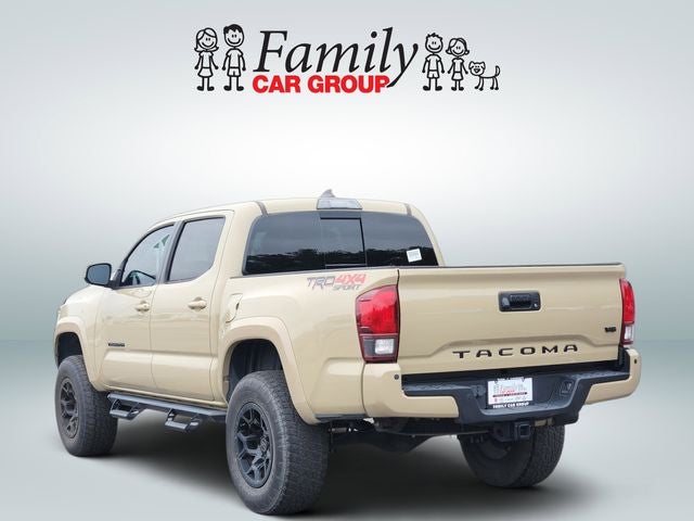 2018 Toyota Tacoma TRD Sport V6