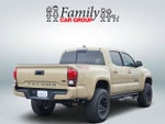 2018 Toyota Tacoma TRD Sport V6