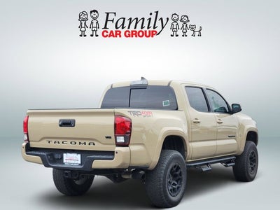 2018 Toyota Tacoma TRD Sport V6