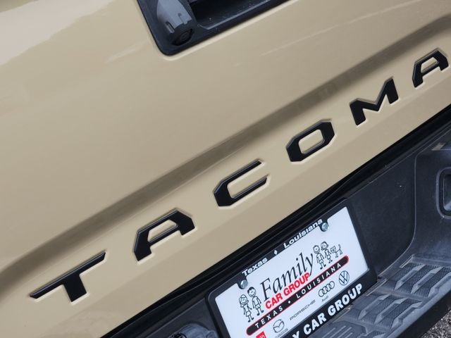 2018 Toyota Tacoma TRD Sport V6