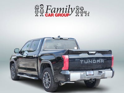 2023 Toyota Tundra Limited