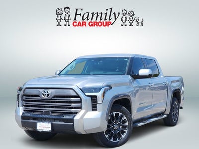 2023 Toyota Tundra Limited