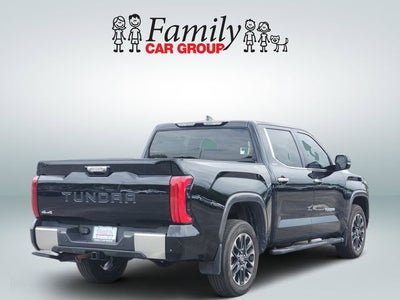 2026 Toyota Tundra Limited