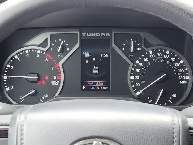 2023 Toyota Tundra Limited