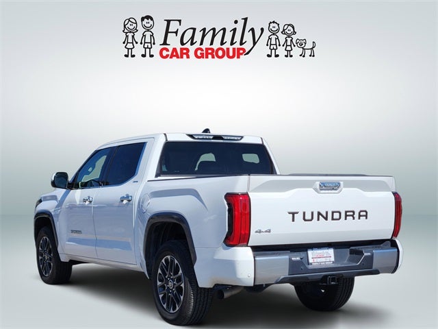 2023 Toyota Tundra Limited