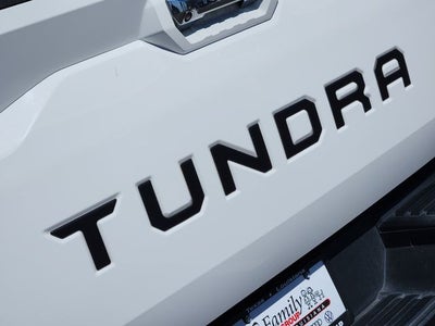 2023 Toyota Tundra Limited