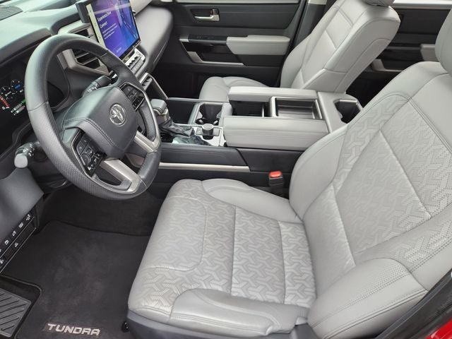 2023 Toyota Tundra Hybrid Limited