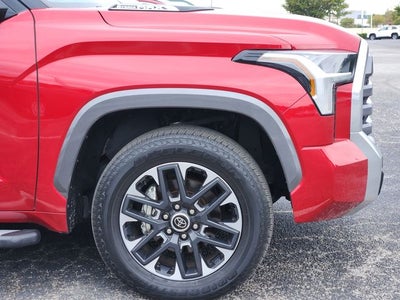 2023 Toyota Tundra Hybrid Limited