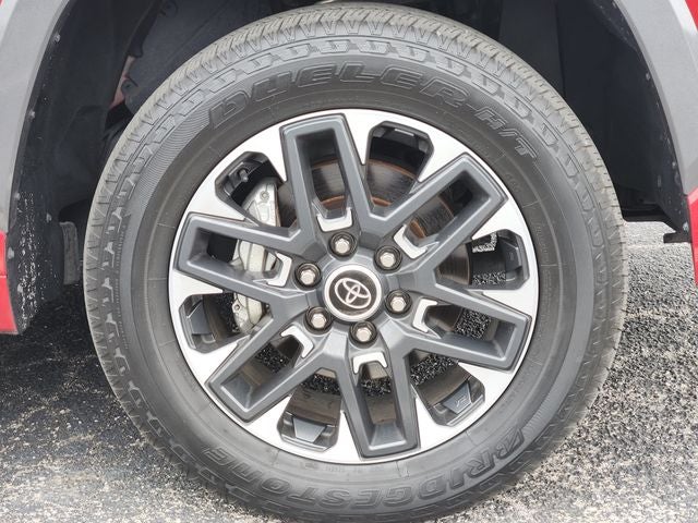 2023 Toyota Tundra Hybrid Limited