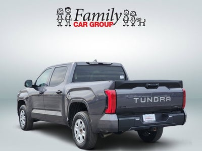 2024 Toyota Tundra SR