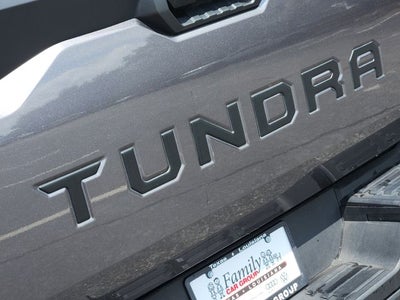 2025 Toyota Tundra SR5