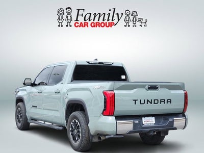 2023 Toyota Tundra SR5