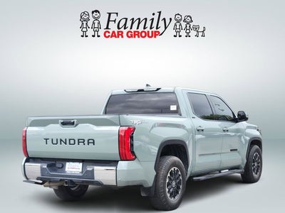 2023 Toyota Tundra SR5