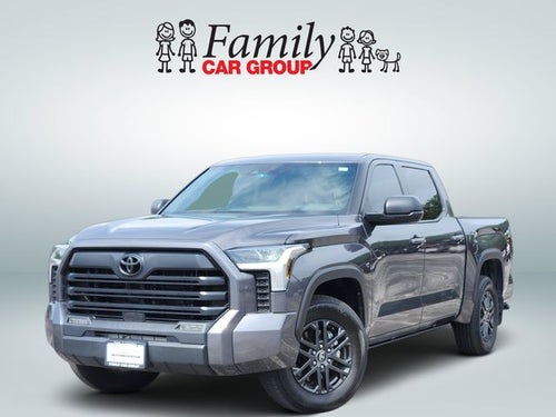 2025 Toyota Tundra SR5