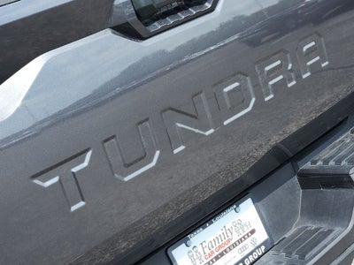 2025 Toyota Tundra SR5