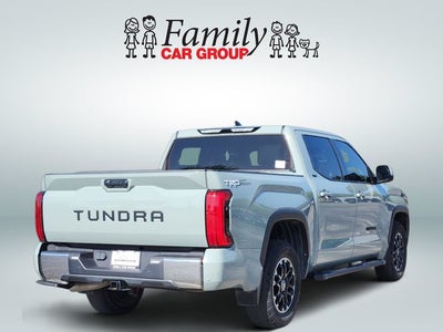 2023 Toyota Tundra SR5