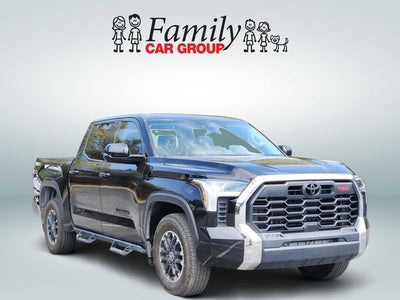 2024 Toyota Tundra SR5