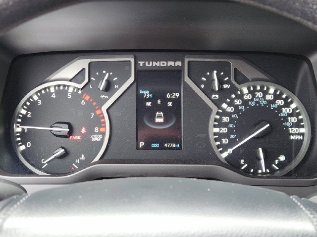 2024 Toyota Tundra SR5