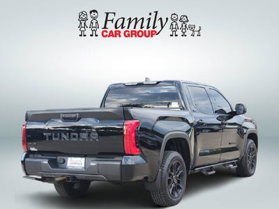 2024 Toyota Tundra SR5