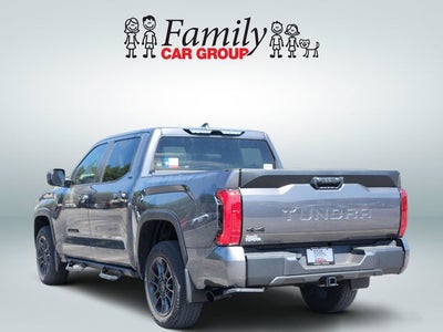 2024 Toyota Tundra SR5