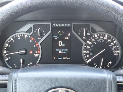 2024 Toyota Tundra SR5