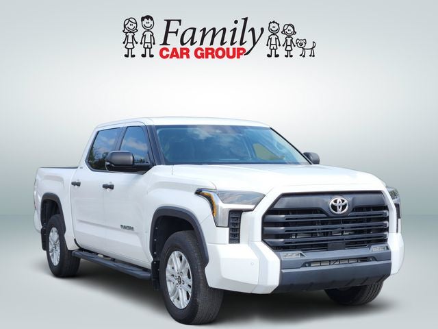 2024 Toyota Tundra SR5