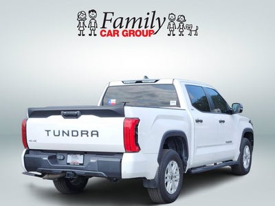 2024 Toyota Tundra SR5