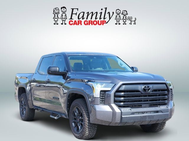 2023 Toyota Tundra SR5