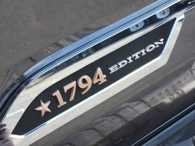 2023 Toyota Tundra 1794